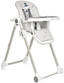 Высокий стульчик Pituso Mimi (кролик, серый)