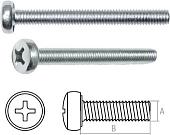 Набор винтов ЕКТ B008087 (50 шт)