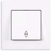 Выключатель проходной Gunsan Eqona 01409300-150107