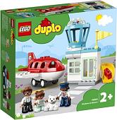 Конструктор LEGO Duplo 10961 Самолет и аэропорт