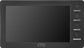 Монитор CTV CTV-M1701 Plus (графитовый)