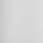 Стеклообои Wellton Optima Ромб WO430 (25 м)