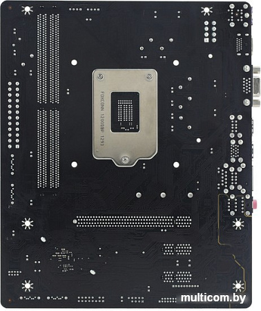 Материнская плата BIOSTAR H510MHP 2.0 Ver. 6.0