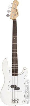 Бас-гитара DENN SB100 WH
