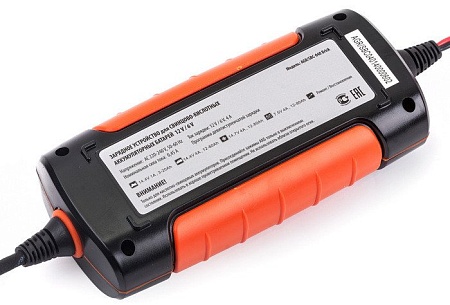 Зарядное устройство Агрессор AGR/SBC-040 Brick