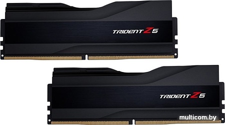 Оперативная память G.Skill Trident Z5 2x16GB DDR5 PC5-48000 F5-6000J3636F16GX2-TZ5K