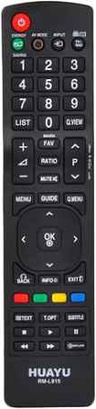 Пульт ДУ Huayu RM-L915 (для телевизоров LG)
