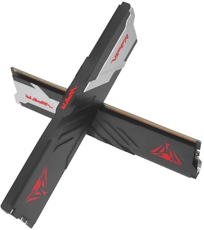 Оперативная память Patriot Viper Venom 2x32ГБ DDR5 5200МГц PVV564G520C40K