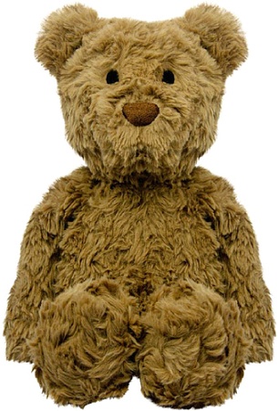 Классическая игрушка All About Nature Медведь K8742-PT