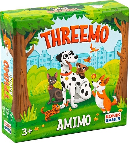 Konik Games Тримо Анимо KG0005