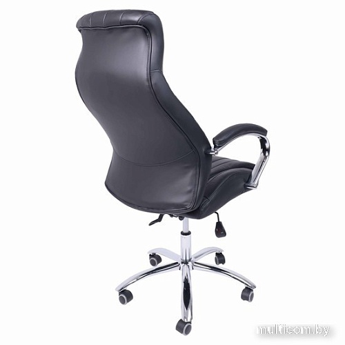 Кресло AksHome Mastif Eco (черный)