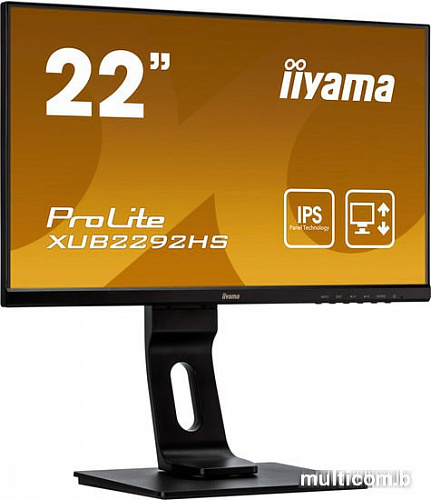 Монитор Iiyama ProLite XUB2292HS-B1