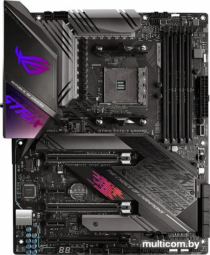 Материнская плата ASUS ROG Strix X570-E Gaming