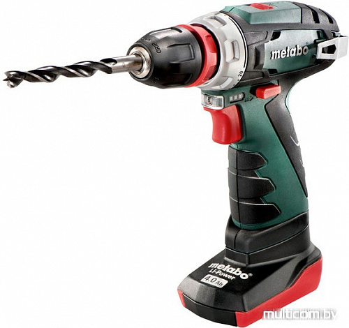 Дрель-шуруповерт Metabo PowerMaxx BS Quick Pro