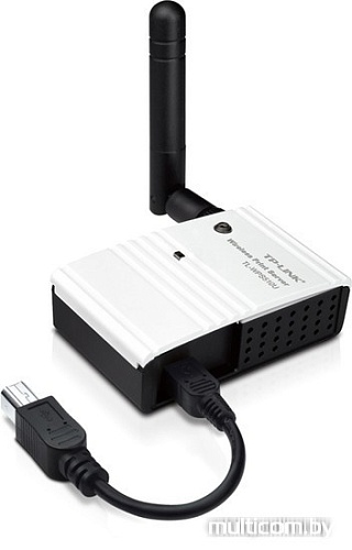 Беспроводной маршрутизатор TP-Link TL-WPS510U