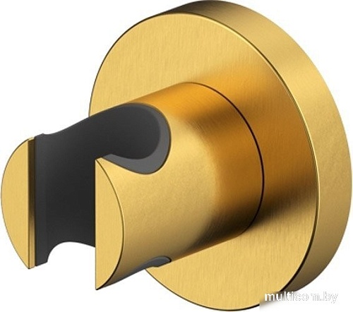 Держатель душевой лейки Whitecross Y1006GLB (брашированное золото)