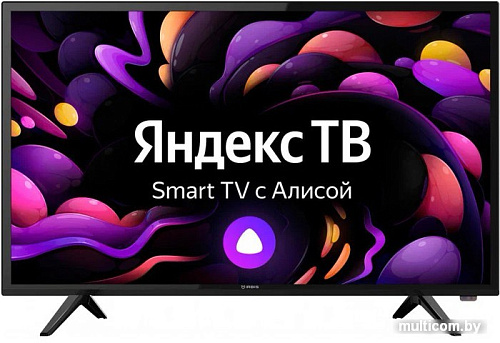 Телевизор IRBIS 32H1YDX197BS2