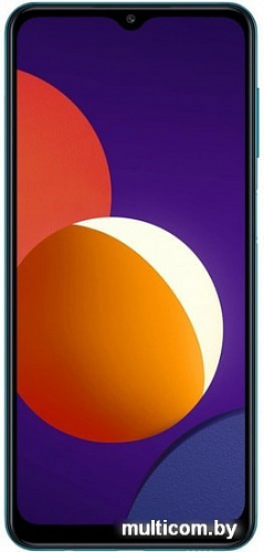 Смартфон Samsung Galaxy M12 SM-M127F/DSN 4GB/64GB (зеленый)
