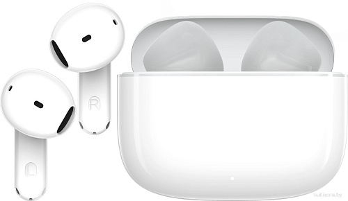 Наушники HONOR Choice Earbuds X7 Play (белый, международная версия)