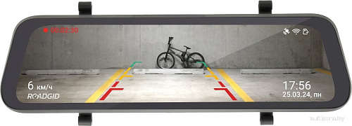Видеорегистратор-зеркало Roadgid Blick 3 GPS