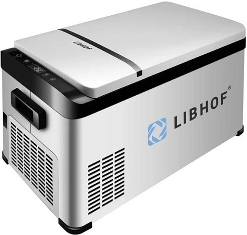Компрессорный автохолодильник Libhof K-26 23л