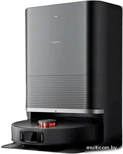 Робот-пылесос Xiaomi Robot Vacuum X20 Max D109GL (евровилка, черный)