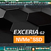 SSD Kioxia Exceria G2 1TB LRC20Z001TG8