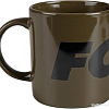 Кружка Fox Green and Black Logo Ceramic Mug CCW023