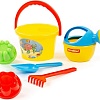 Набор игрушек для песочницы Полесье №205 4375