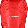 Чехол для рюкзака Talberg Rain Cover (M, красный)