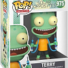 Фигурка Funko Animation Solar Opposites Terry 55795 (56952)