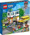 Конструктор LEGO City 60329 День в школе