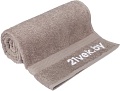 Полотенце 21vek 70x140 ЭК-140 (темно-серый)