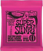 Струны для гитары Ernie Ball 2223 Nickel Super Slinky