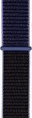 Ремешок Evolution AW40-SL01 для Apple Watch 38/40 мм (midnight blue)