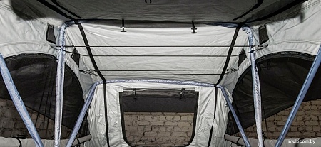 Кемпинговая палатка РИФ Soft RT02-180 Pro RIFRT0212080401 (серый)