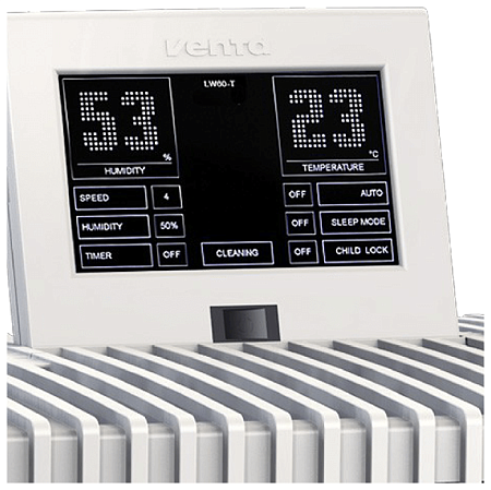 Климатический комплекс Venta LW60T Wi-Fi