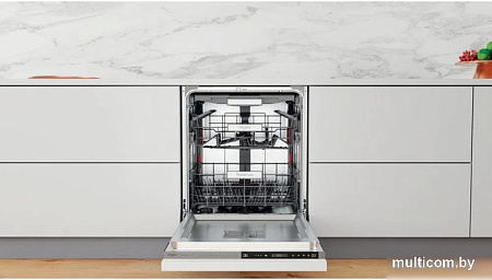 Встраиваемая посудомоечная машина Whirlpool WIP 4O33 PLE S