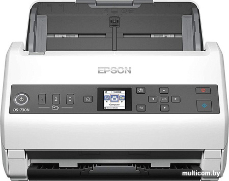 Сканер Epson WorkForce DS-730N