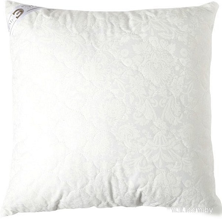 Спальная подушка Этель Лебяжий пух 4308797