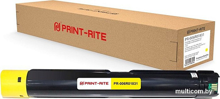 Картридж Print-Rite PR-006R01831 (аналог Xerox 006R01831)