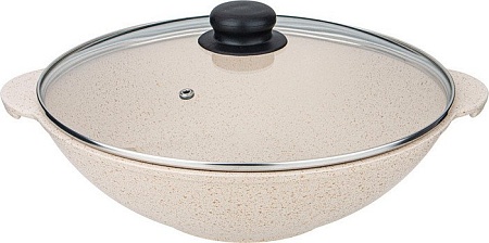 Сковорода ВОК Agness Paradise 899-213