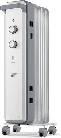 Масляный радиатор Leonord LE-2005