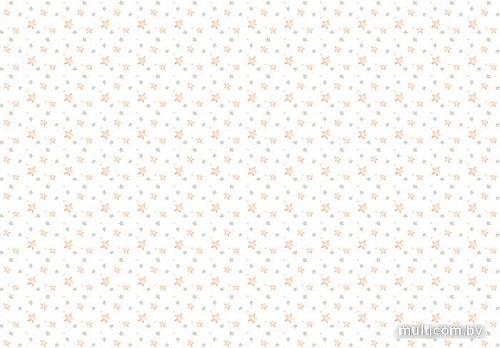 Папка адресная OfficeSpace Свидетельство о рождении. Зайчик. Для девочек 344962
