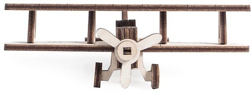 3Д-пазл Армия России Советский самолет И-15 TY339-A22