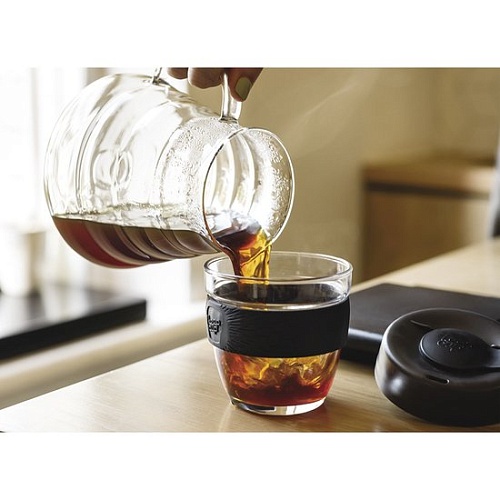 Многоразовый стакан KeepCup Brew S Black 227мл (черный)