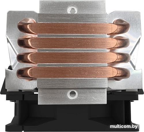 Кулер для процессора Cooler Master Hyper H410R RGB RR-H410-20PC-R1