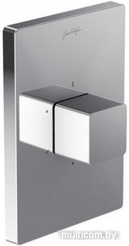 Вентиль Jacob Delafon Square E75413-CP