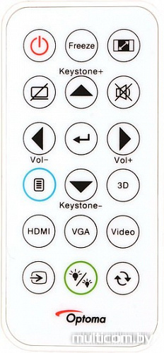 Проектор Optoma X400