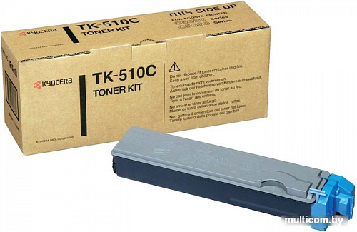 Картридж Kyocera TK-510C